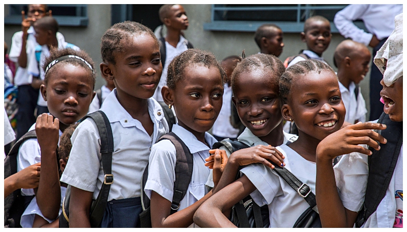 haiti eğitim sistemi