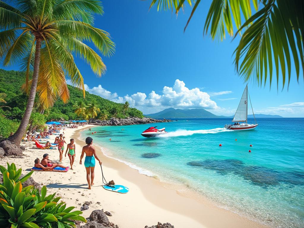 Haiti Sahillerindeki En Popüler Aktiviteler