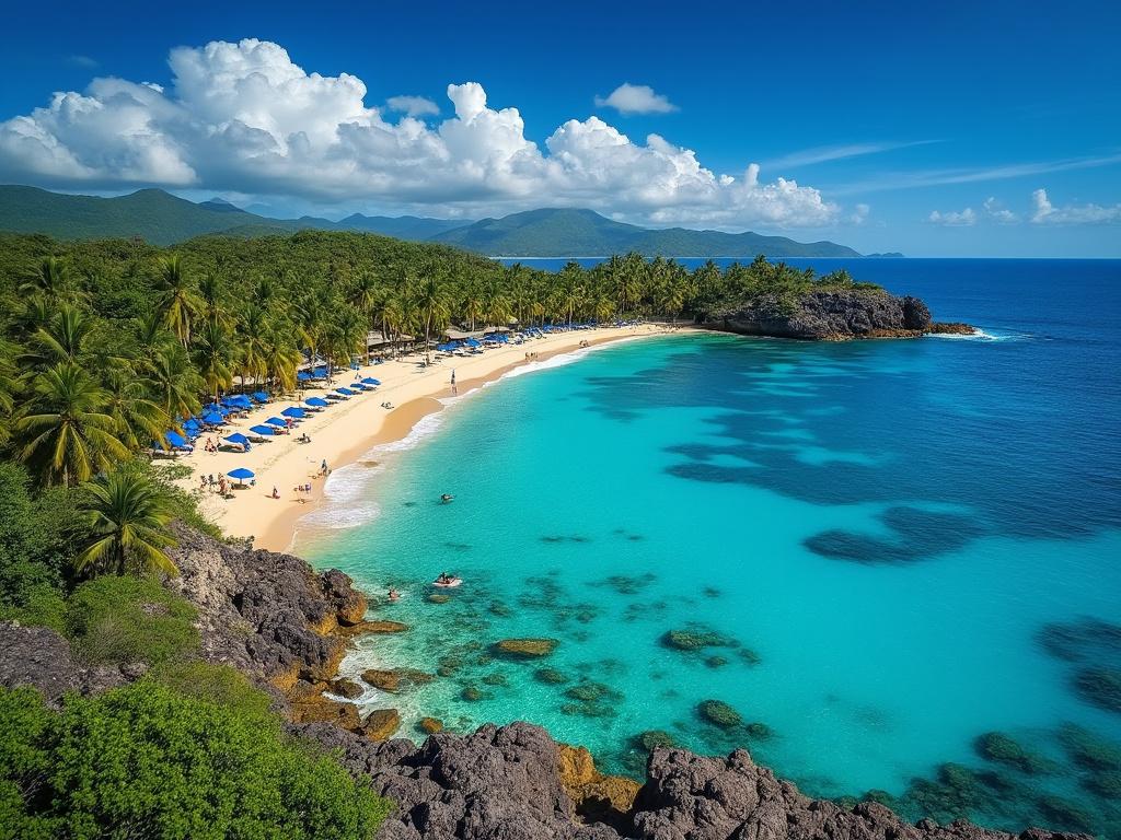 Haiti'nin En Güzel 10 Sahil Yeri